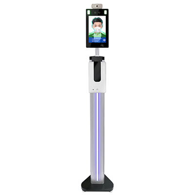 Eface Temperature Measurement Terminal Touch Screen-8 Inch